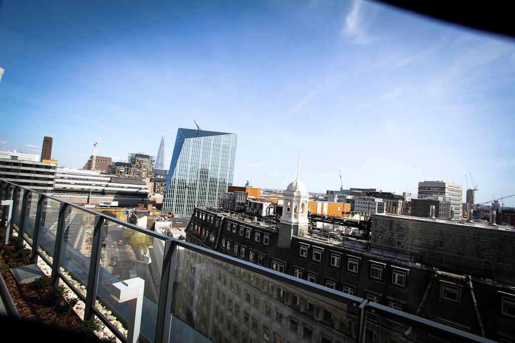 Southbank Tower - Southwark Hotell London Eksteriør bilde
